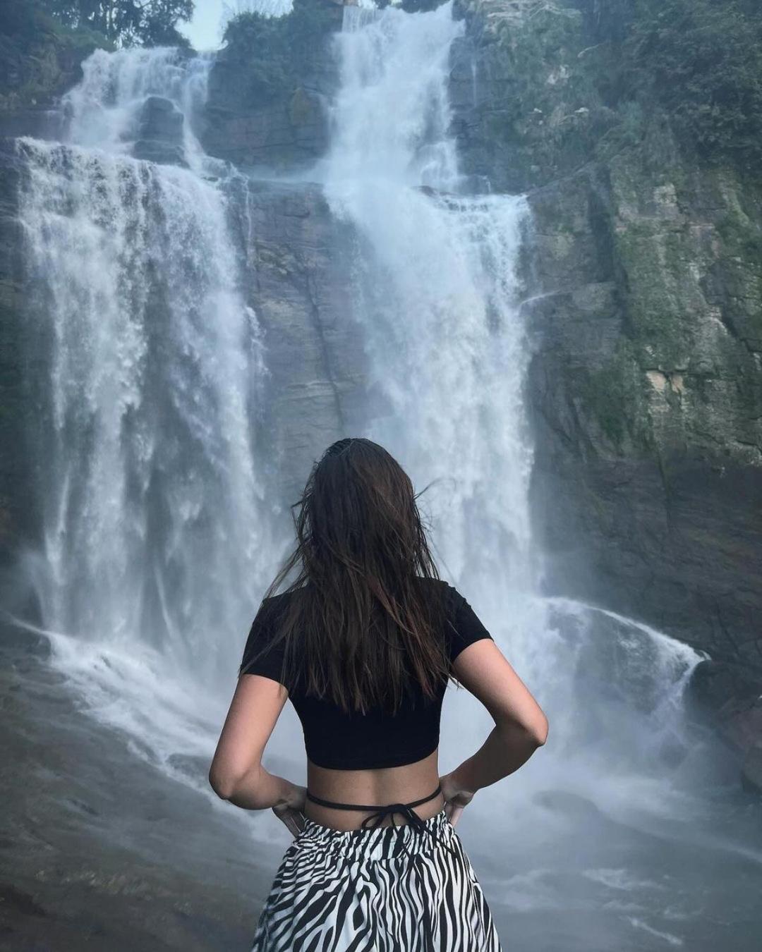 Ramboda Falls Plc Εξωτερικό φωτογραφία