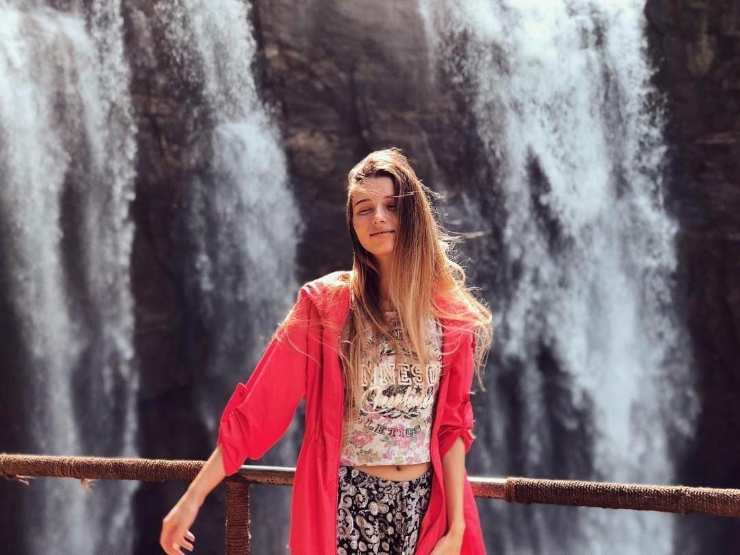 Ramboda Falls Plc Εξωτερικό φωτογραφία