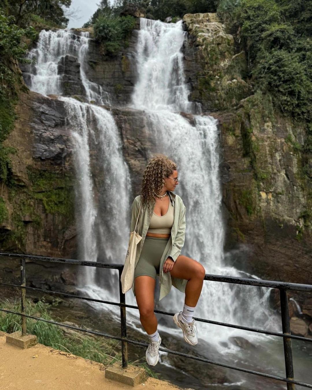 Ramboda Falls Plc Εξωτερικό φωτογραφία